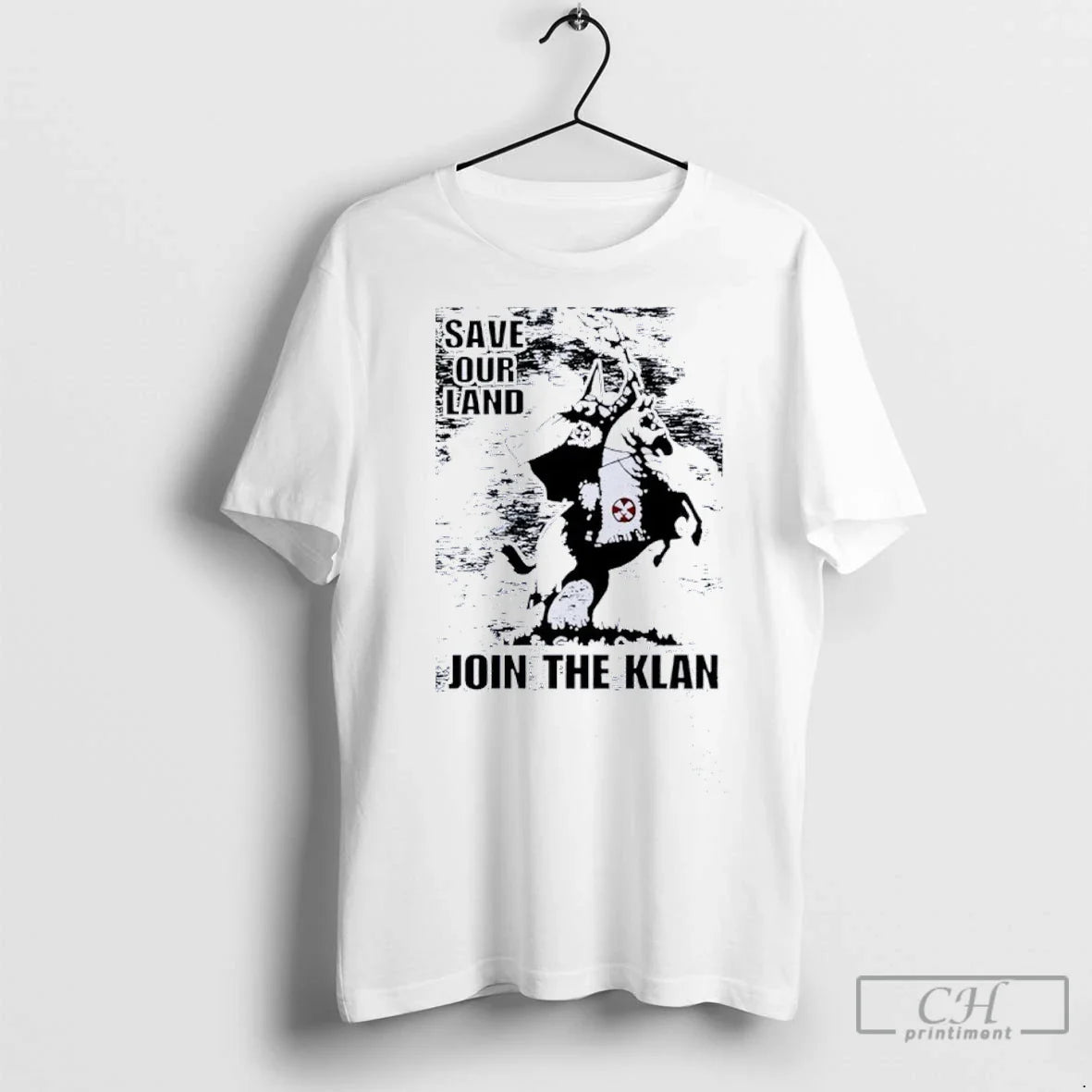 Save Our Land Join Klan T Shirts Tank Top Elegant Gift