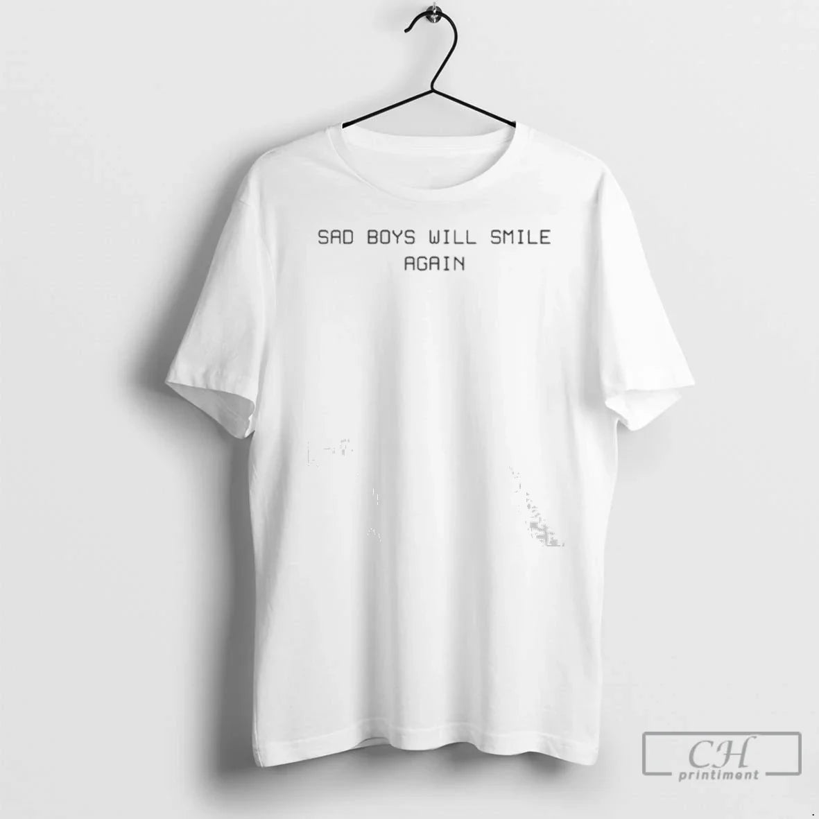 Say Will Smile Again T Shirts Tee Vintage Collection