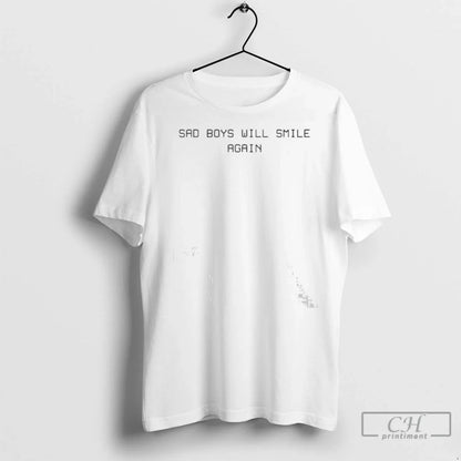Say Will Smile Again T Shirts Tee Vintage Collection