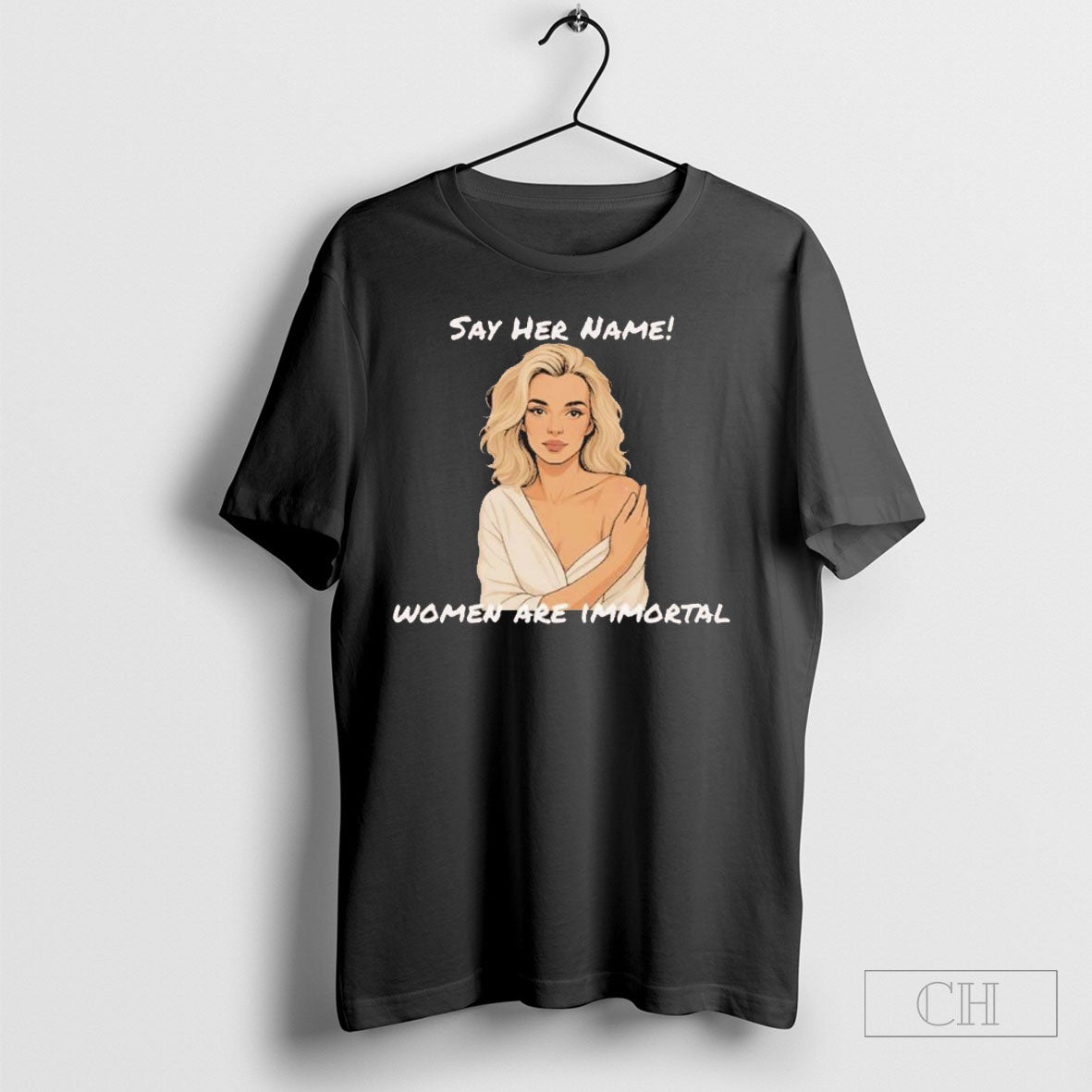 Say Her Name Iryna Zarutska Are Immortal Sweatshirt Classic Gift