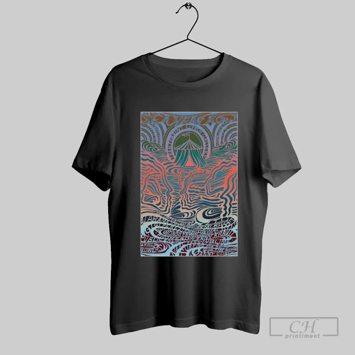 Sea Hear Now Festival Asbury Park Nj Shows Sep 13 14 2025 Long Sleeve