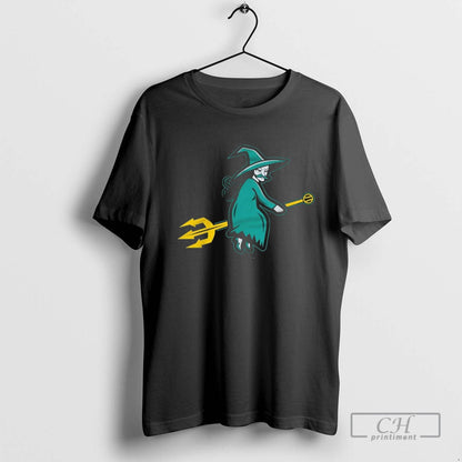 Seattle Mariners Etsy Witches Rally Tank Top Premium Merch