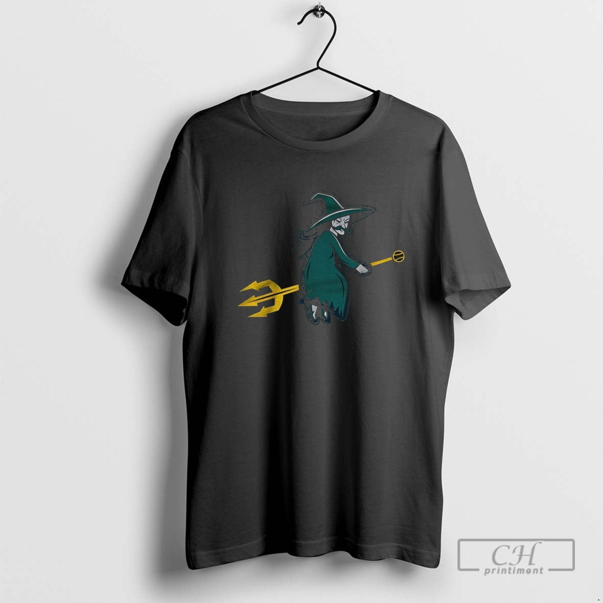 Seattle Mariners Mlb Baseball Witches Rally Shirt Modern Style