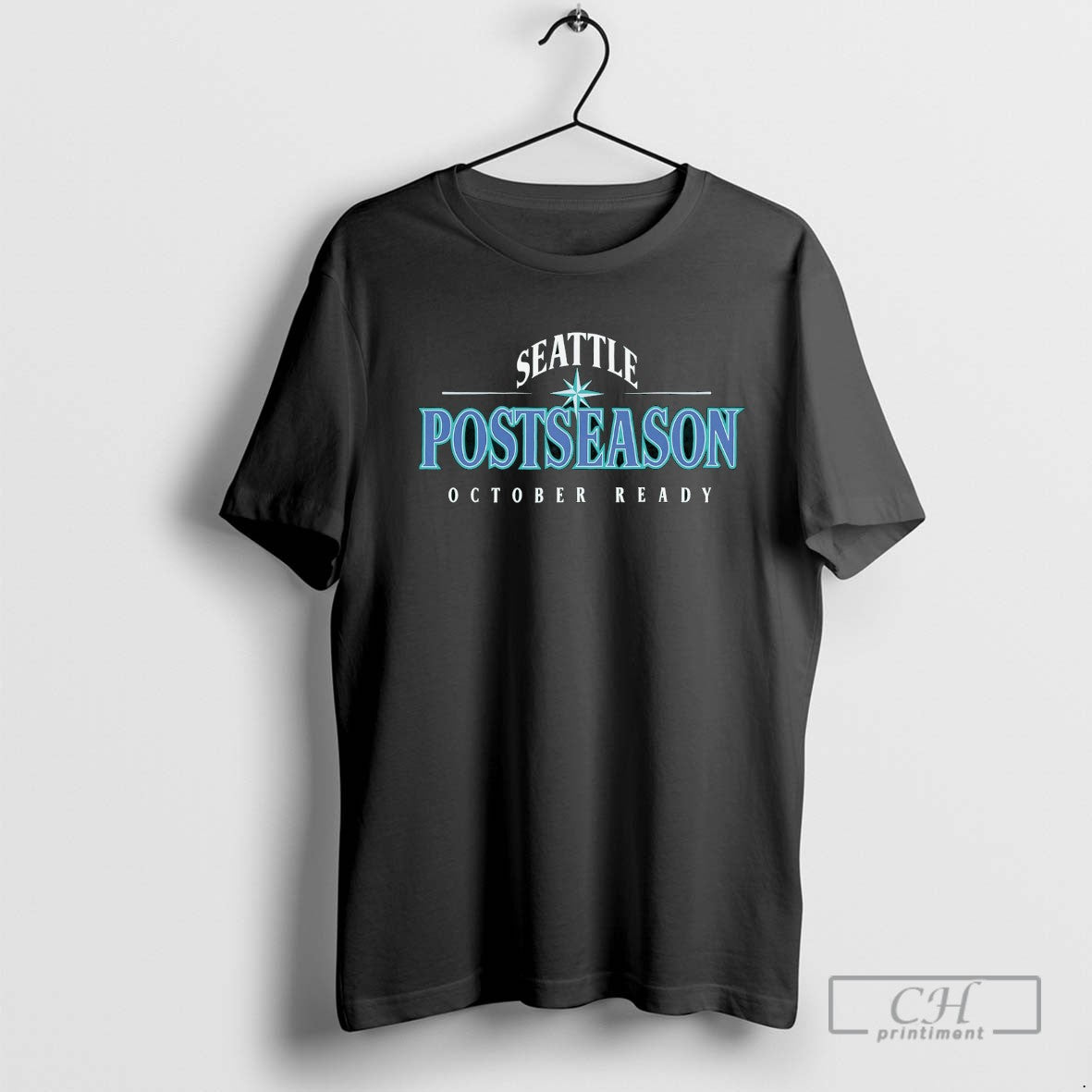 Seattle Postseason October Ready Tank Top Stylish Style