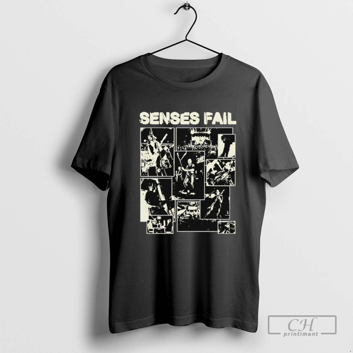 Senses Fail Live Shirt Unique Outfit