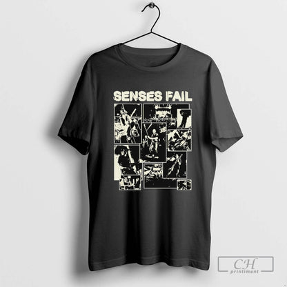 Senses Fail Live Shirt Unique Outfit