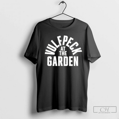 Sep 13 2025 Vulfpeck Live Garden TShirt Designer Fashion