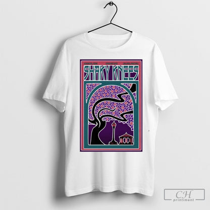 Shaky Knees Fest Piedmont Park Atlanta Ga Sept 19 21 2025 TShirt