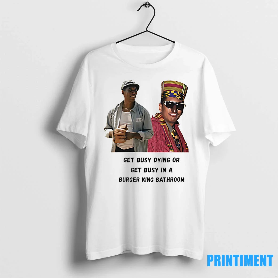 Shawshank Digital Underground Mashup Get Busy Dying Or Get Busy
