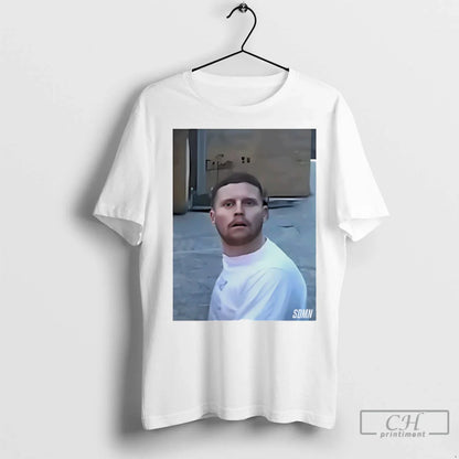 Shocked Behzinga T Shirts Hoodie Exclusive Gift