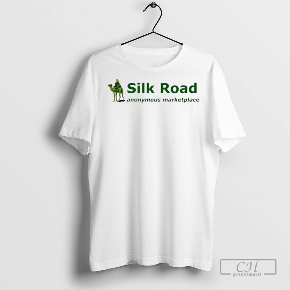 Silk Road Anonymous Marketplace Logo T Shirts TShirt Unique Art