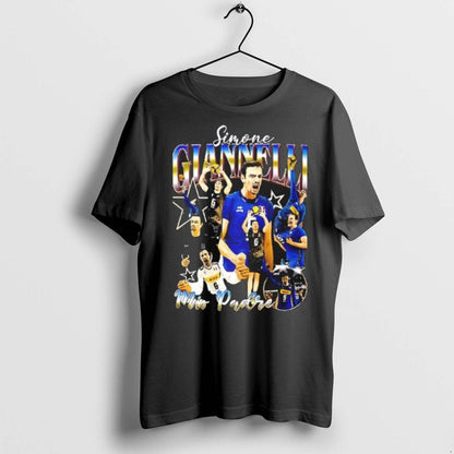 Simone Giannelli Mio Padre T Shirts Shirt Exclusive Art