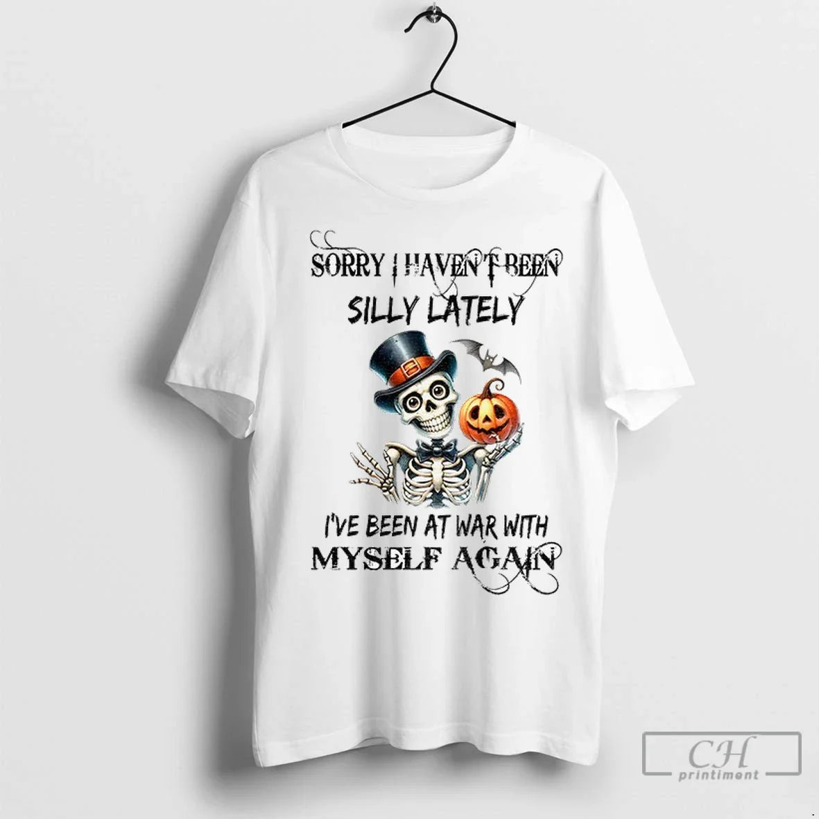 Skeleton Pumpkin Sorry I Havent Been Silly Lately Ive Been War Myself