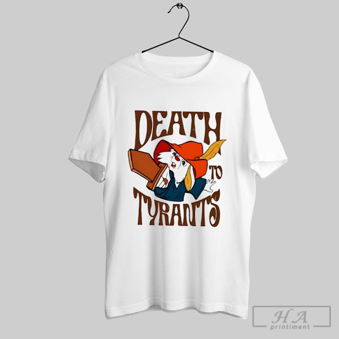 Skippy Rabbit Death To Tyrants Sweatshirt Designer Outfit