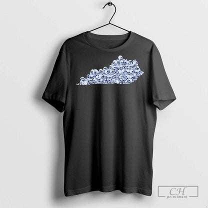Skulls Kentucky Shape T Shirts Hoodie Exclusive Apparel