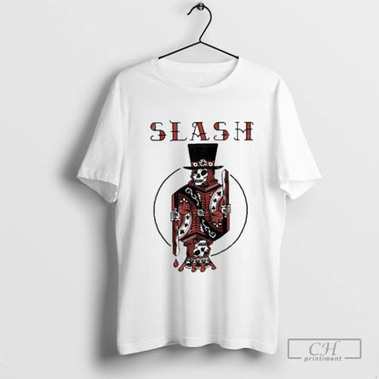 Slash Royalty Tour Tank Top Modern Fashion