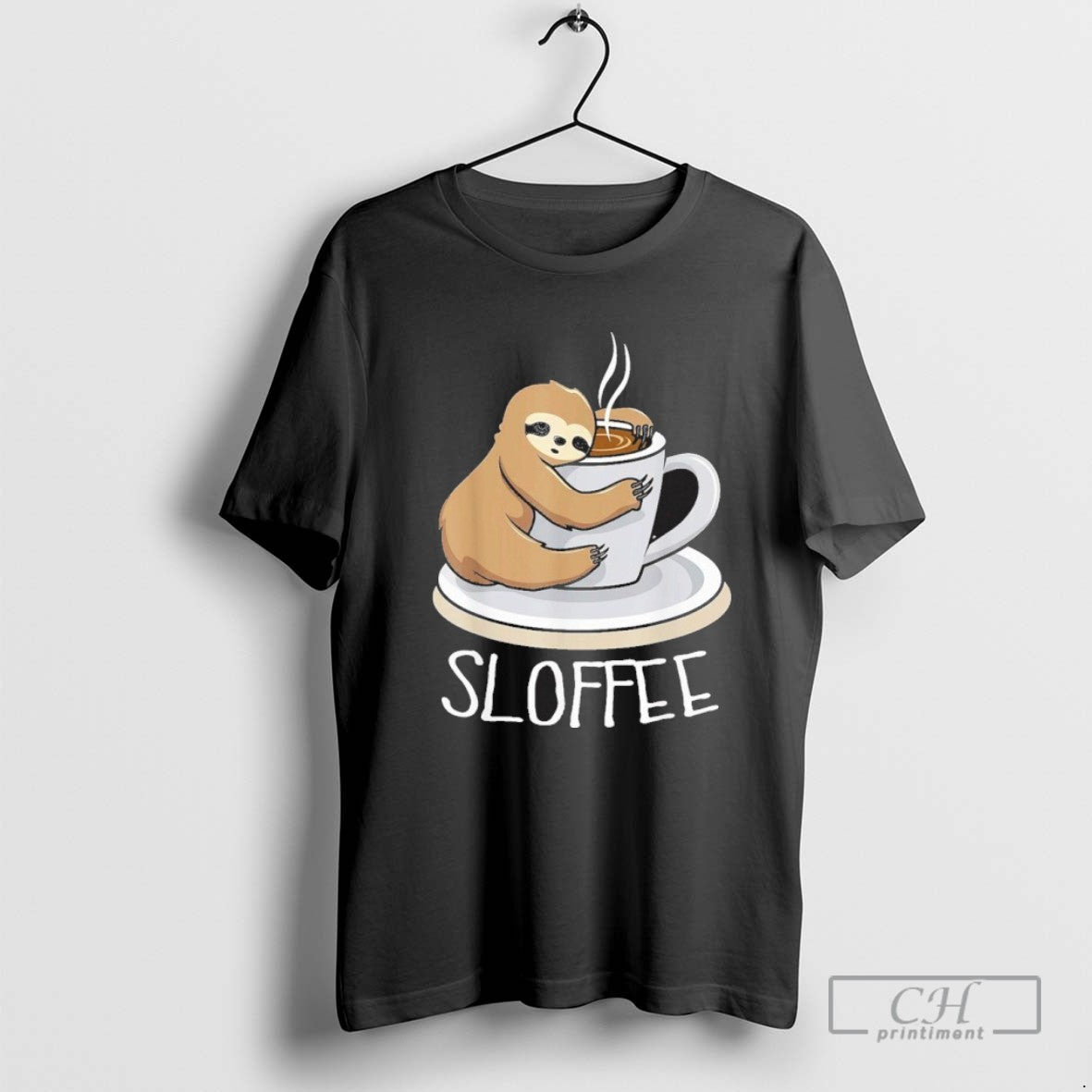 Sloffee TShirt Designer Style