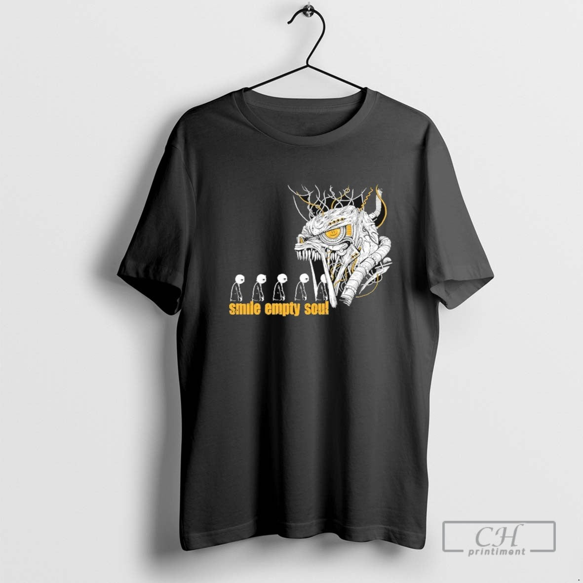 Smile Empty Soul Rarities Shirt Stylish Apparel