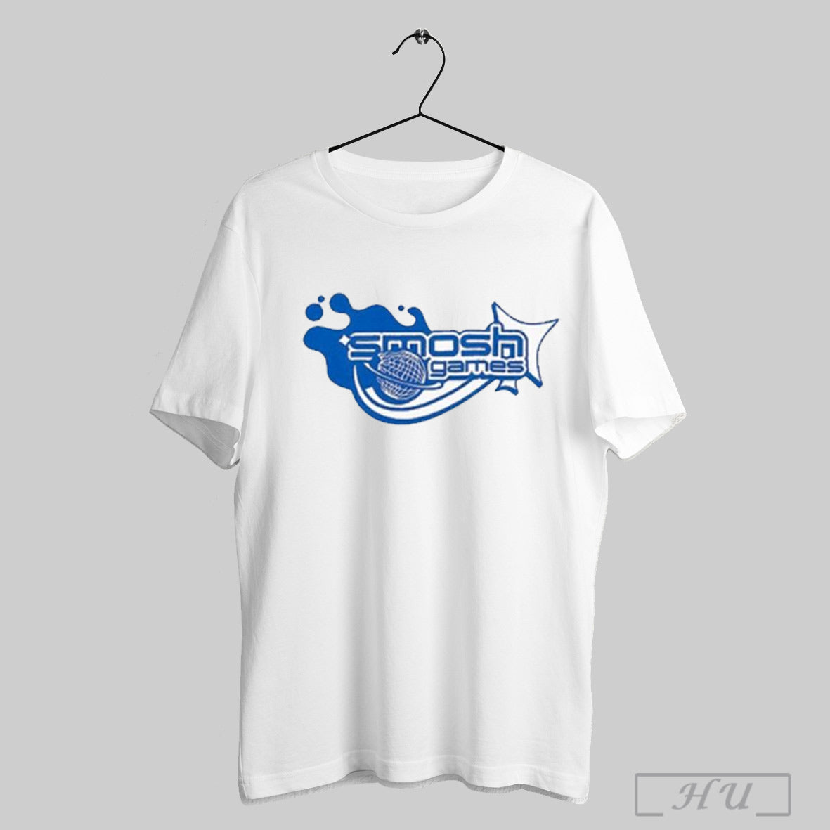 Smosh Games Logo T Shirts TShirt Unique Collection