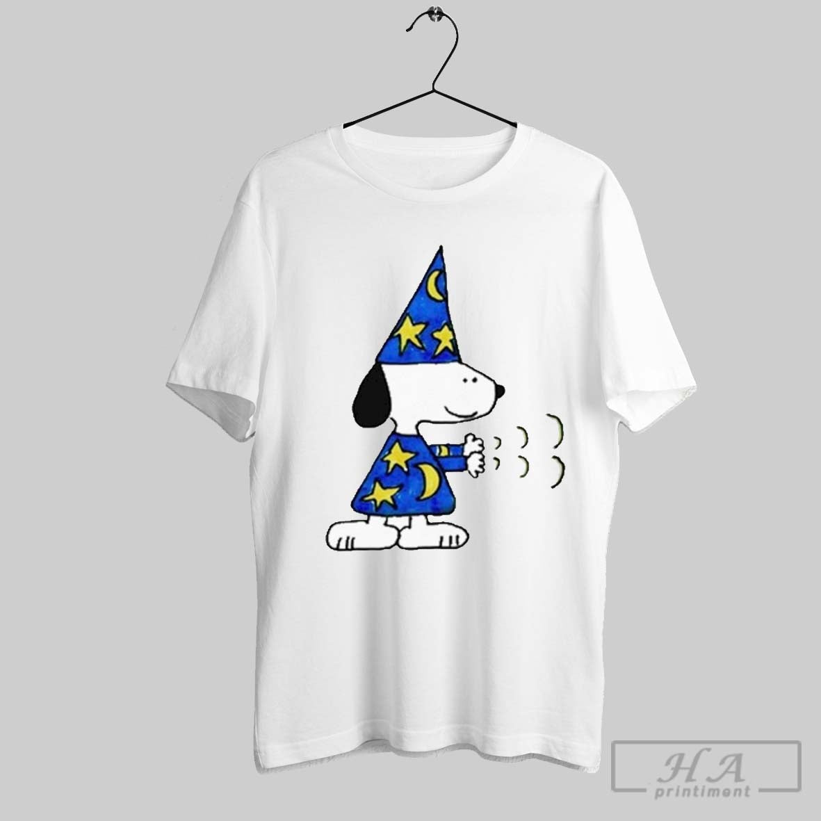 Snoopy Sandw1Tch Wizard T Shirts Long Sleeve Elegant Merch