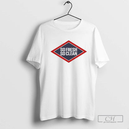 So Fresh And So Clean Hoodie Designer Collection
