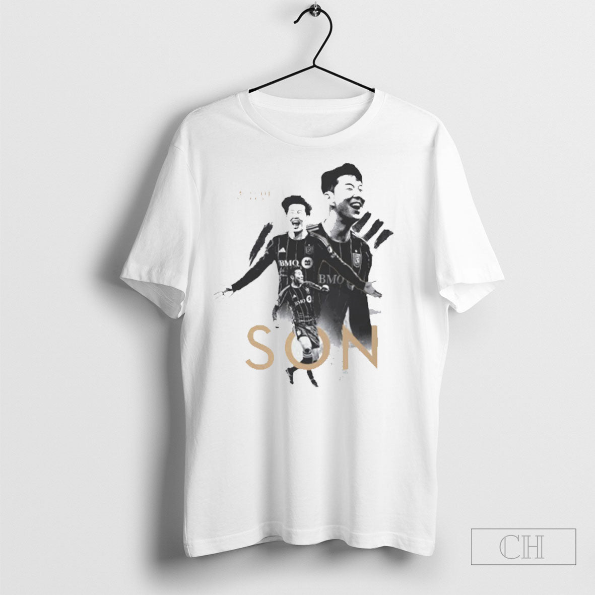 Son Heung Min Los Angeles Fc Player Trio Tank Top Designer Art