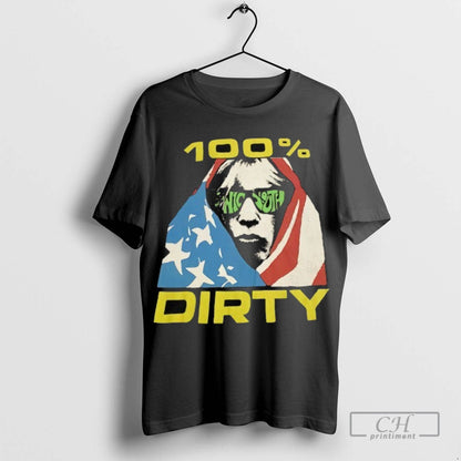 Sonjc 100 Percent Dirty 1992 Promo Album Long Sleeve Trendy Collection