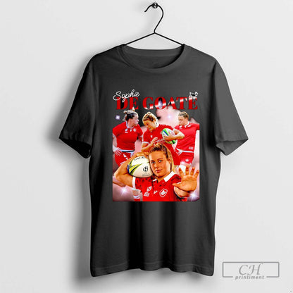Sophie De Goede Goat Bootleg Tee Premium Merch