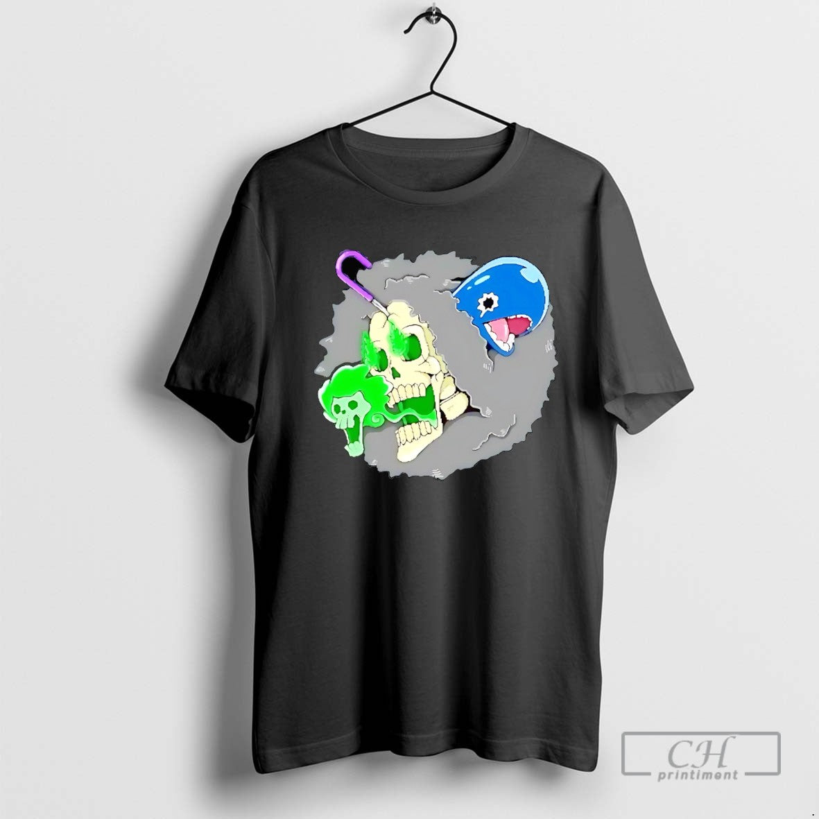 Soul King Brook Halloween Hoodie Modern Design