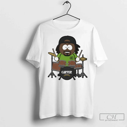 South Park Carter X Dmb Gorge Crew Sweatshirt Authentic Collection