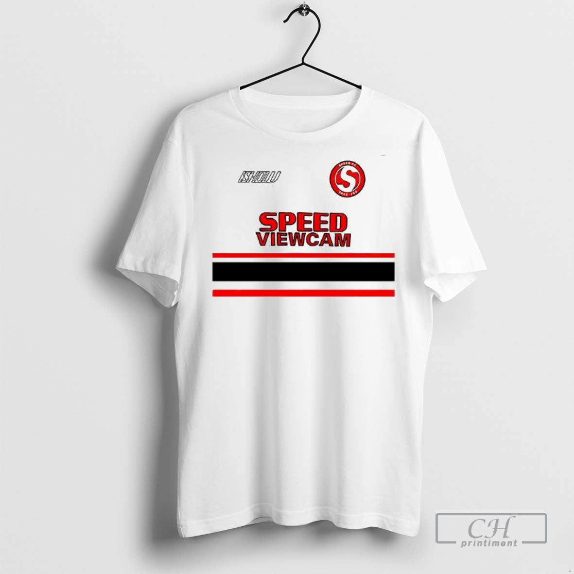 Speed Fc Speed Viewcam T Shirts TShirt Designer Design