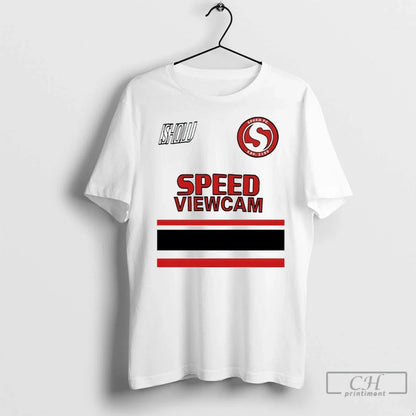 Speed Viewcam Speed Fc Kit 001 T Shirts Hoodie Retro Collection