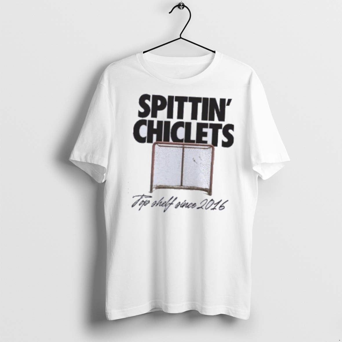 Spittin Chiclets Shelf T Shirts Long Sleeve Exclusive Merch