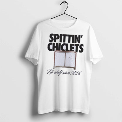 Spittin Chiclets Shelf T Shirts Long Sleeve Exclusive Merch