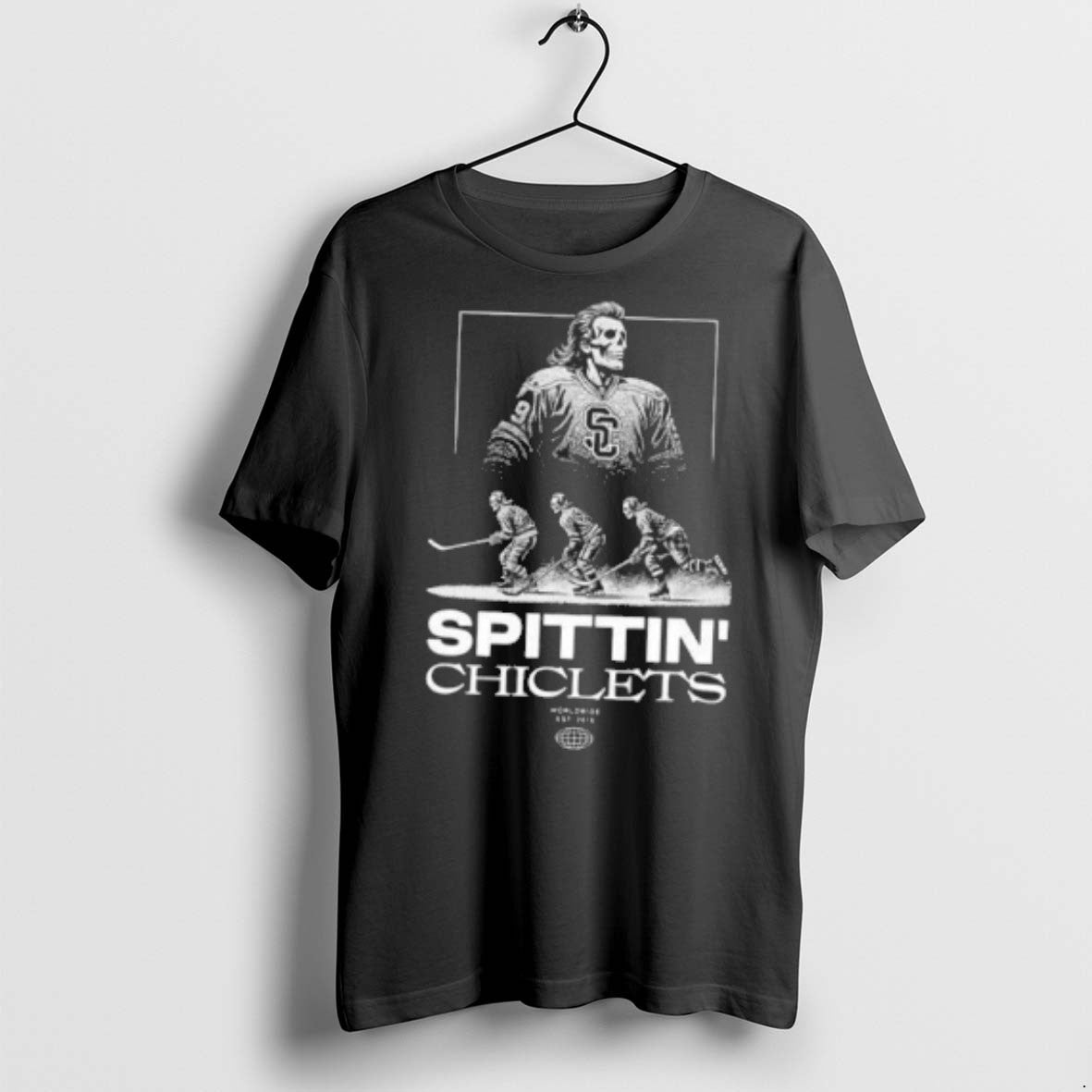 Spittin Chiclets Worldwide T Shirts Shirt Trendy Look