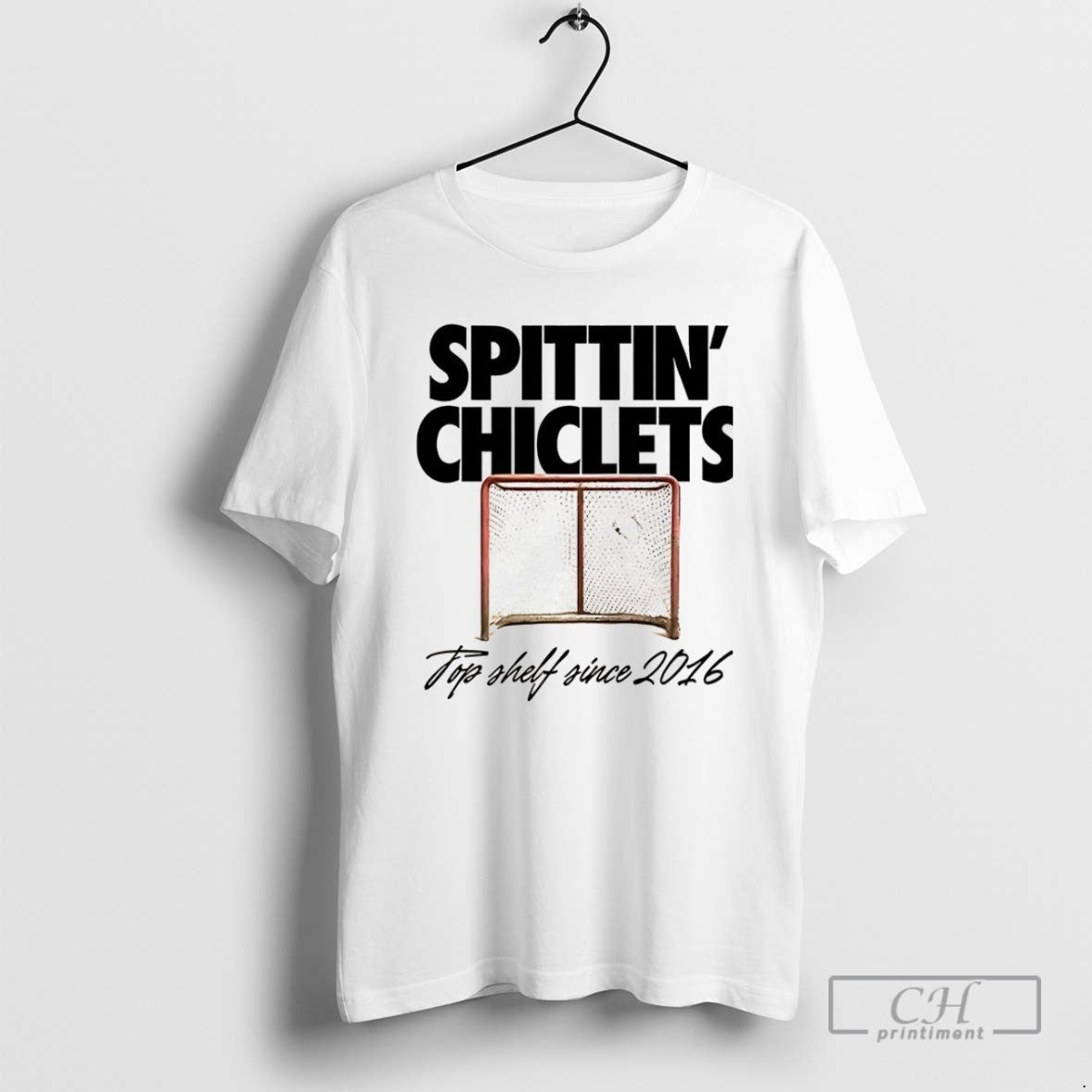 Spittin Chiclets Shelf Since 2016 T Shirts TShirt Modern Fashion