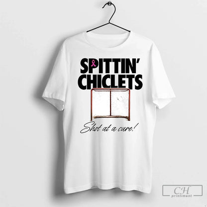 Spittin Chiclets Shot Cure T Shirts Tee Elegant Gift