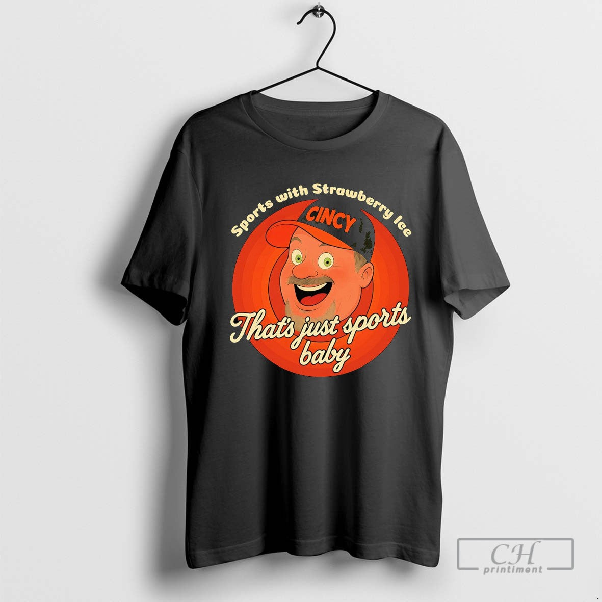 Sports Strawberry Ice Thats Just Sports TShirt Premium Gift