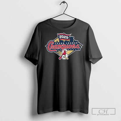 Springfield Cardinals 2025 Texas League Champions T Shirts Shirt