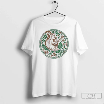 Squirrel Plucker T Shirts Tank Top Designer Art