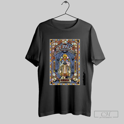 St Paul Broken Bones Sept 21 2025 Grundy County Tn Tee Designer Art