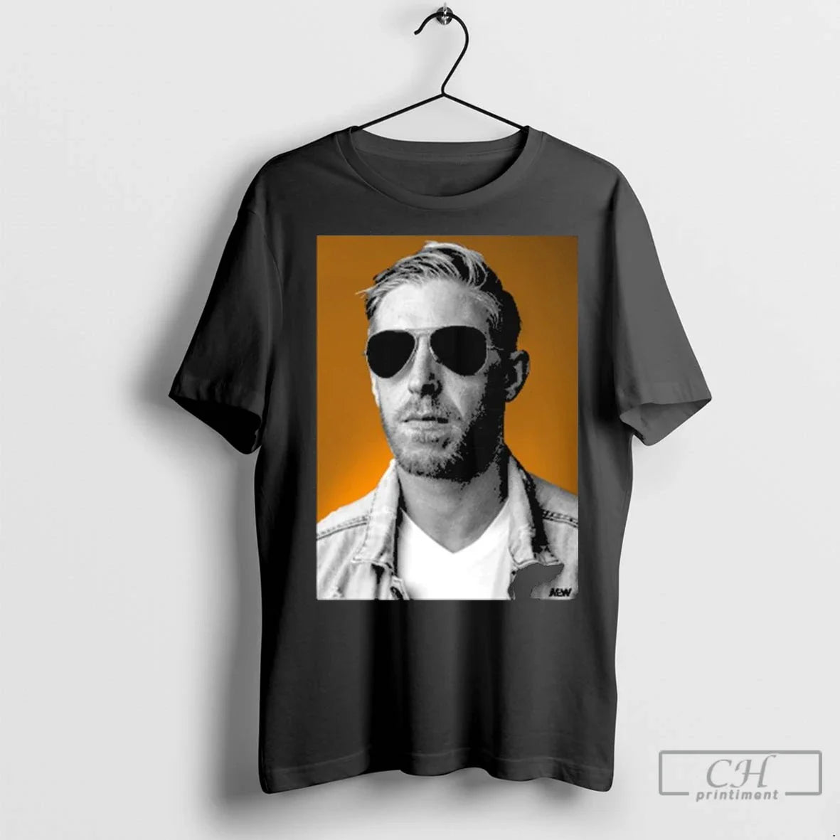 Starting Friday Orange Cassidy Yearbook Long Sleve T Shirts Shirt