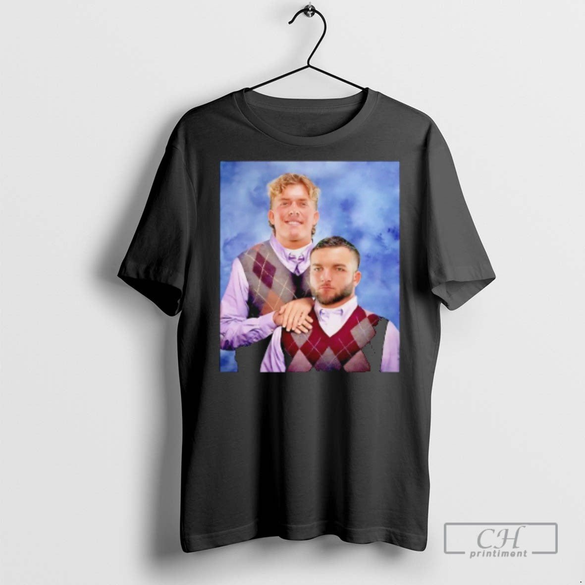 Step Brothers Jaxson Dart And Cam Skattebo T Shirts Tee Elegant Merch