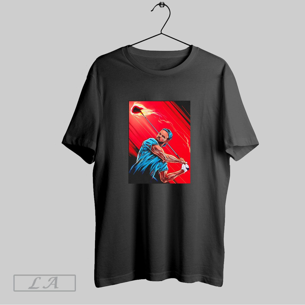 Stephen Curry Golden State Warriors Nba Golf Shooter Tee Unique