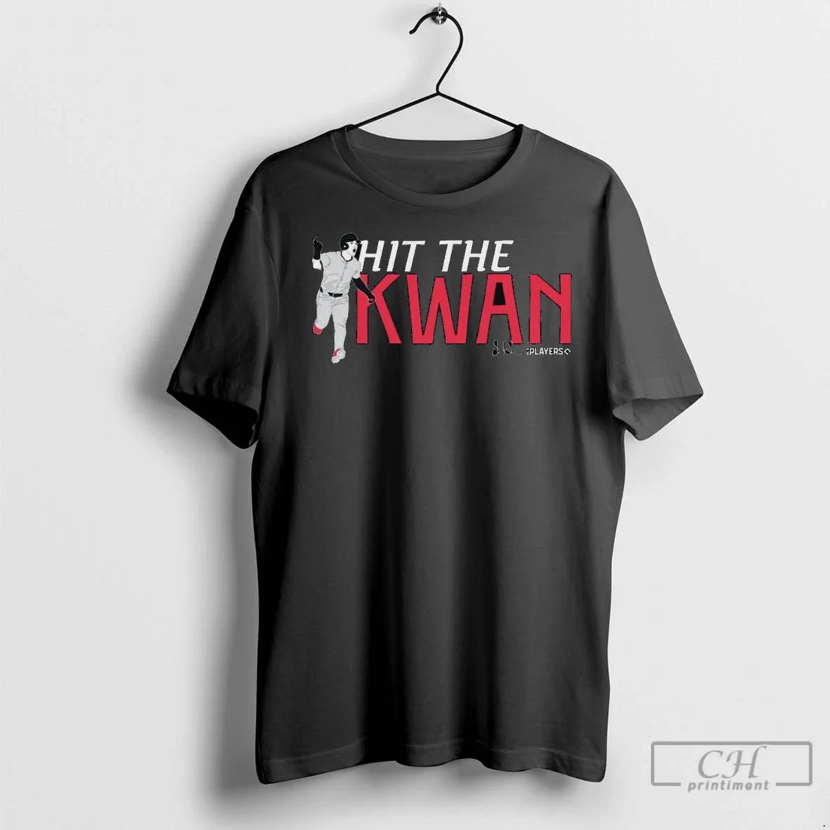 Steven Kwan Hit Kwan Long Sleve T Shirts Shirt Classic Design