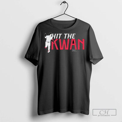 Steven Kwan Hit Kwan Signature T Shirts Sweatshirt Vintage Merch