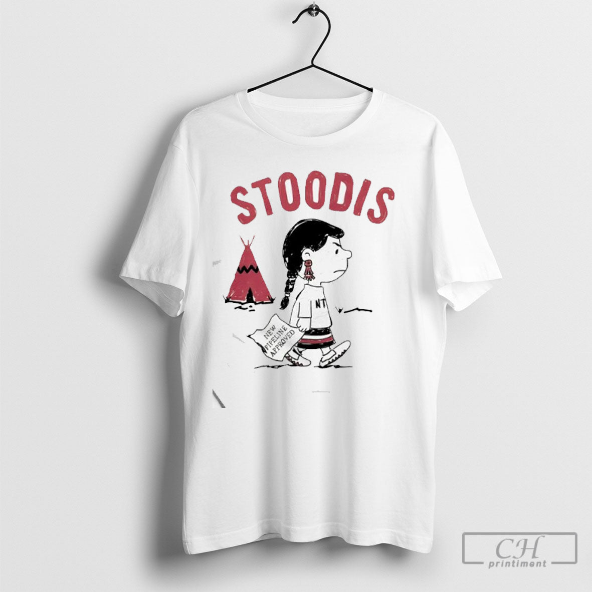 Stoodis New Pipeline Approved Hoodie Classic Style
