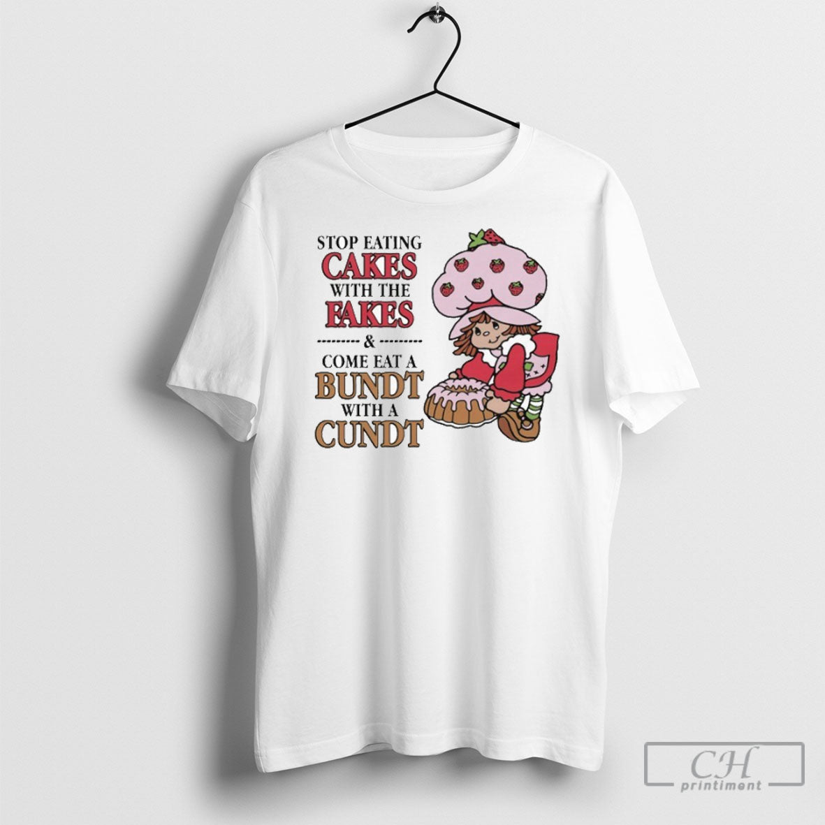 Strawberry Shortcakes Berry Bitty Adventures Stop Eating Cakes Fakes