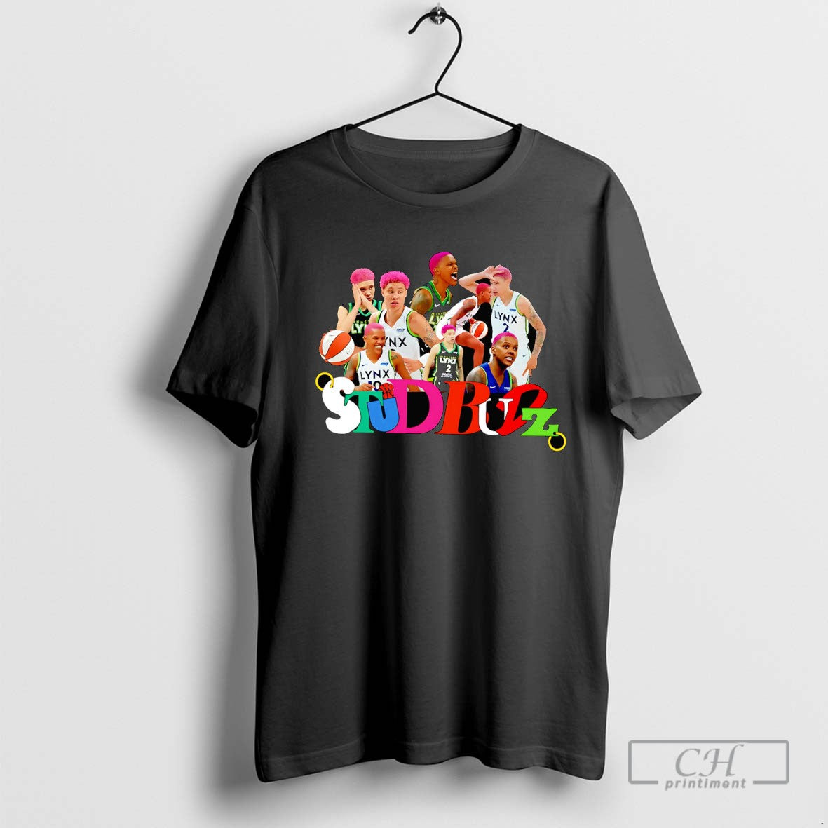 Stud Budz Hoodie Unique Apparel