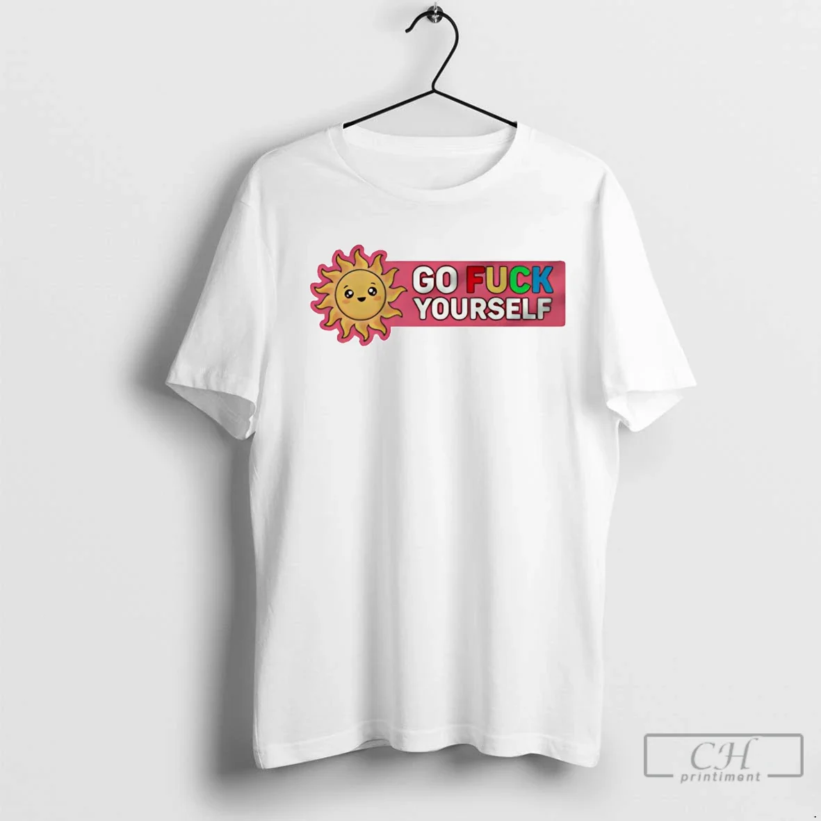 Sun Go Fuck Yourself Sweatshirt Trendy Design